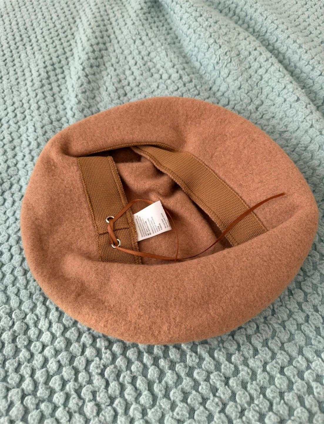 Three Wool Berets - photo 5