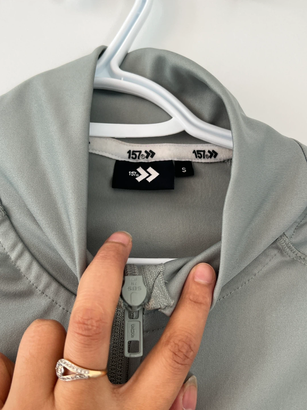 157 Track Jacket - Size S - photo 3