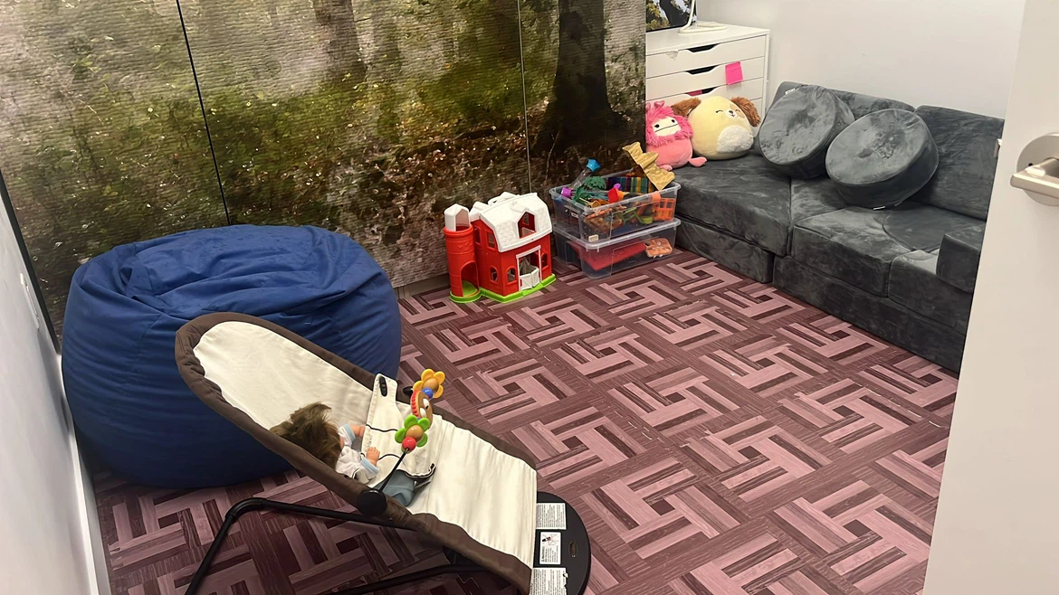 Foam Play Mat Tiles