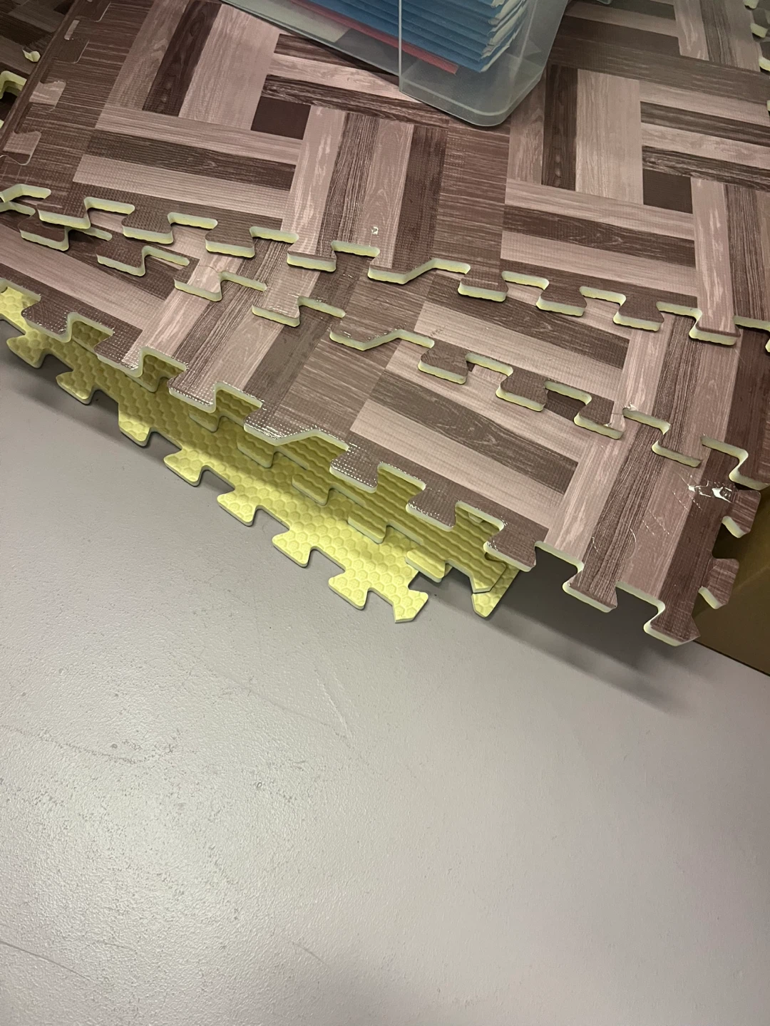 Foam Play Mat Tiles - photo 2