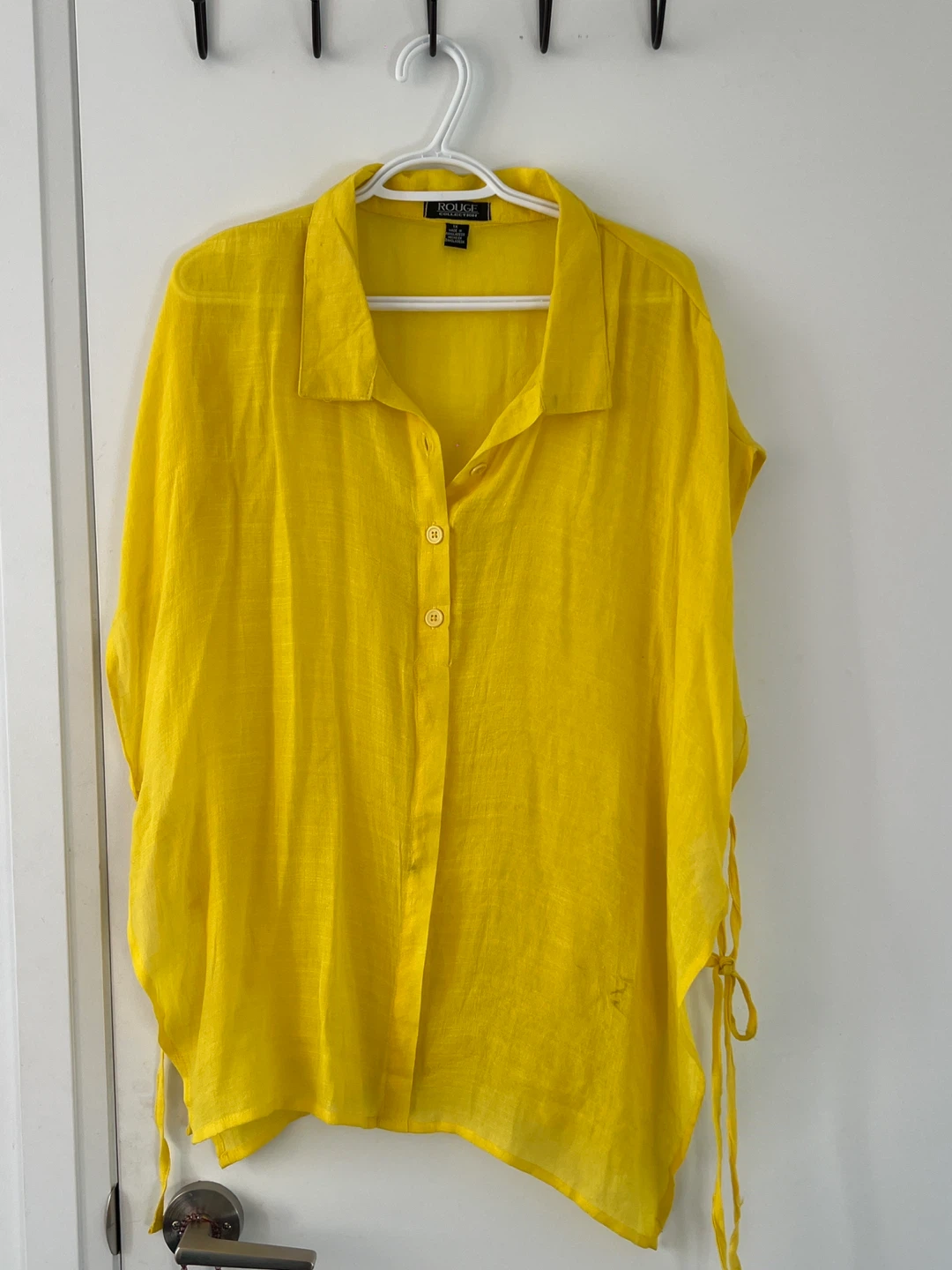 Bikini cover up shirts