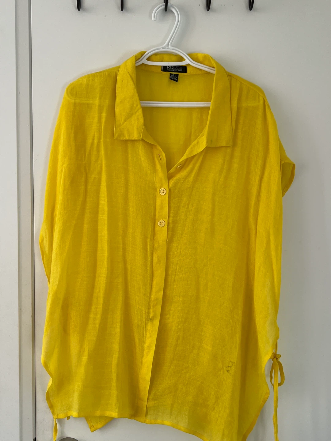 Bikini cover up shirts - photo 2