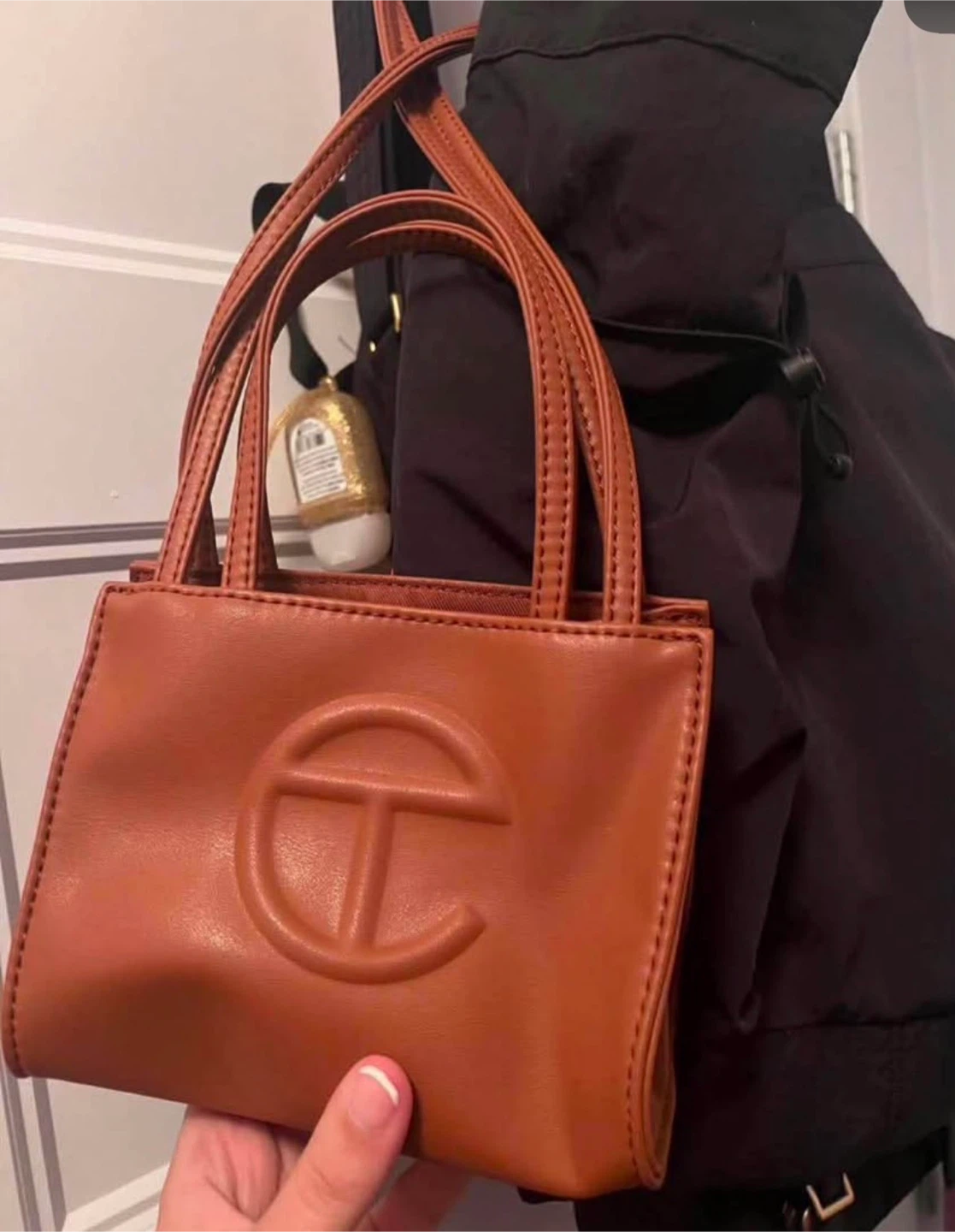 Telfar handbag