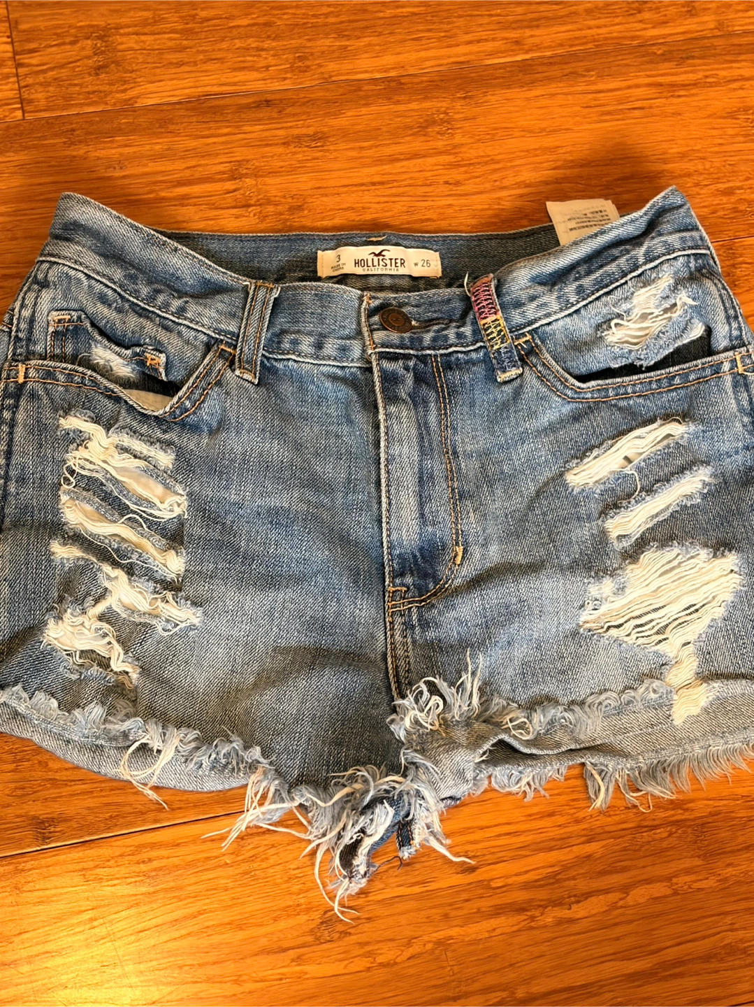 Women's Shorts Bundle (5 Pairs)