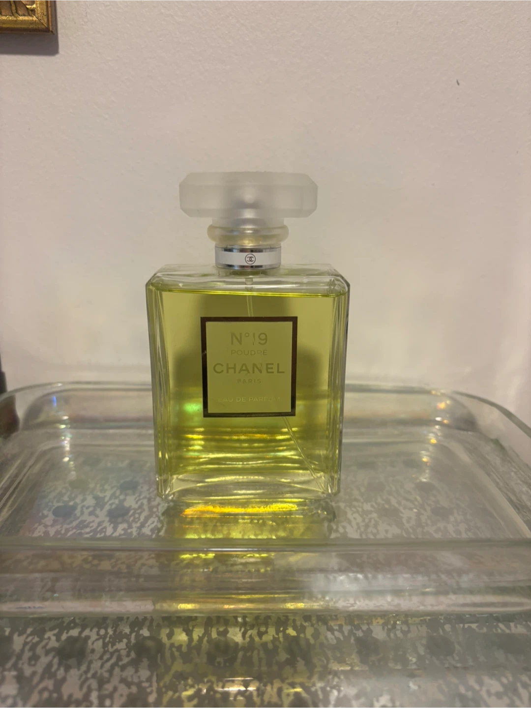 CHANEL N'19 Poudré Eau de Parfum