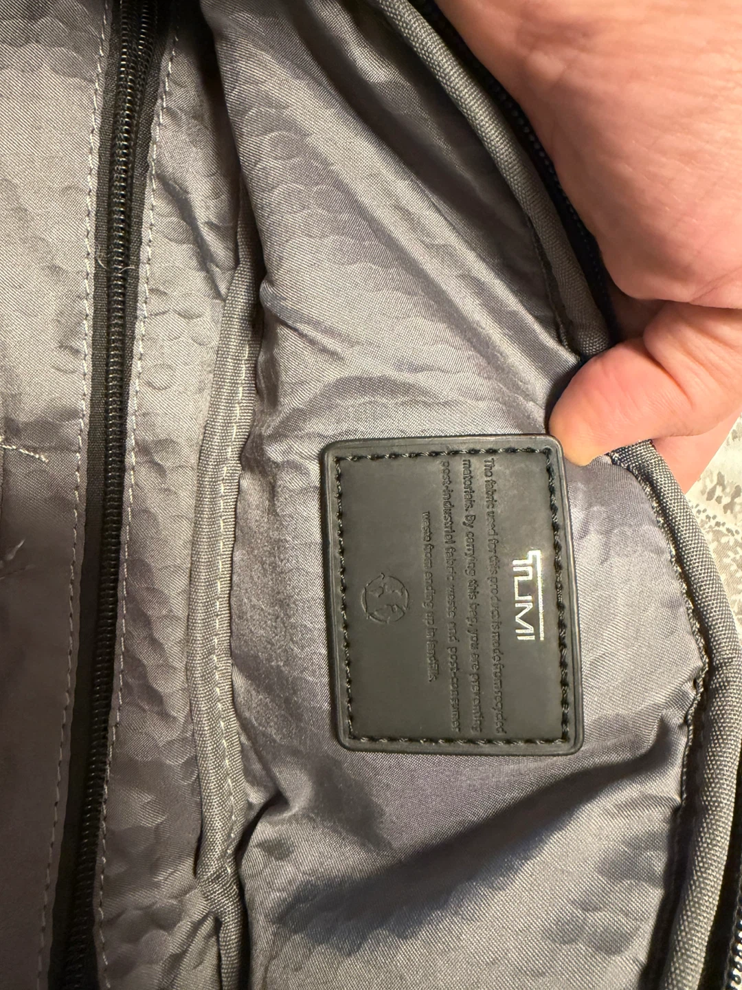 Unisex Tumi Sling Bag - photo 3
