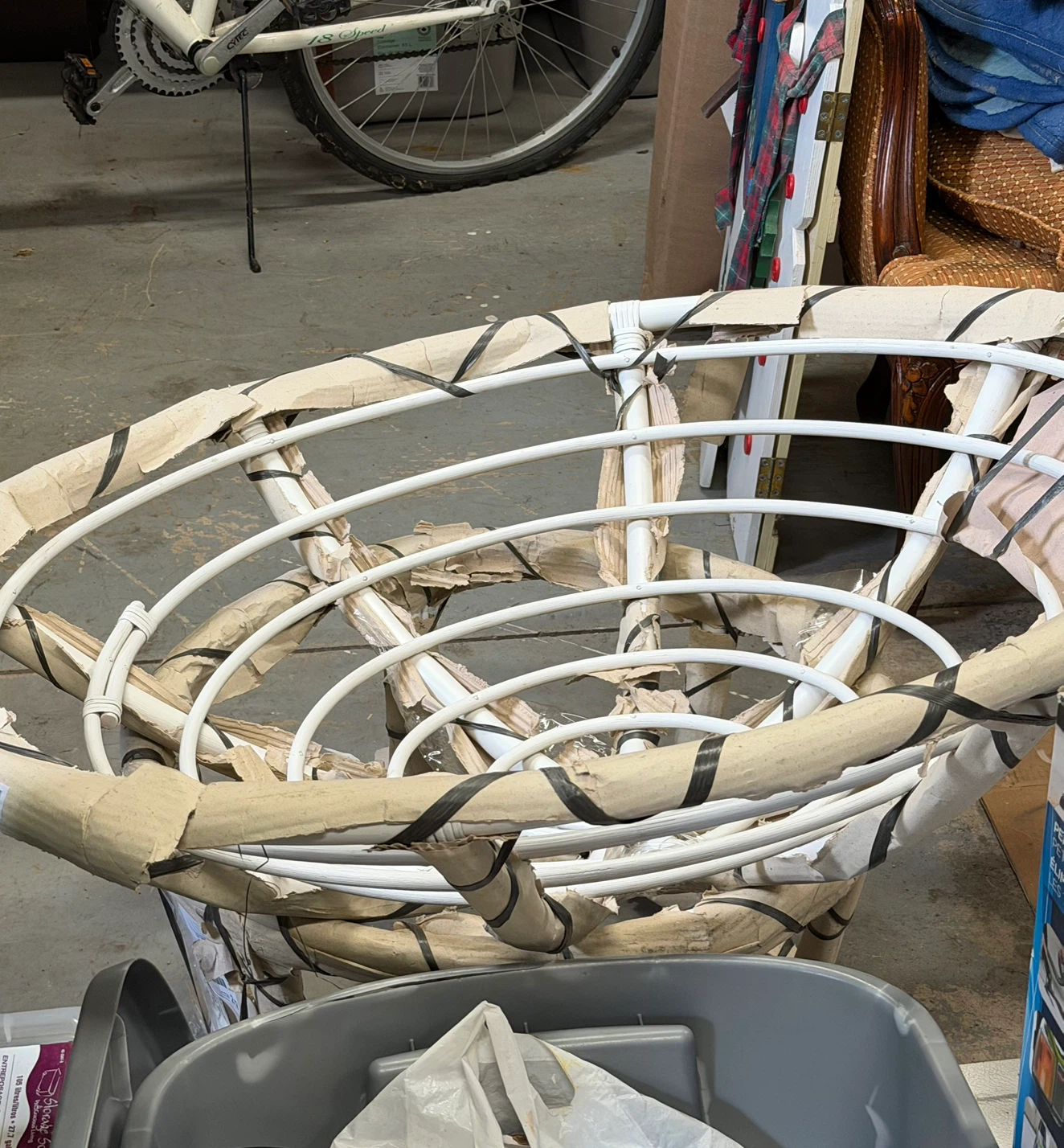 PAPASAN CHAIR (brand new never used) - photo 3