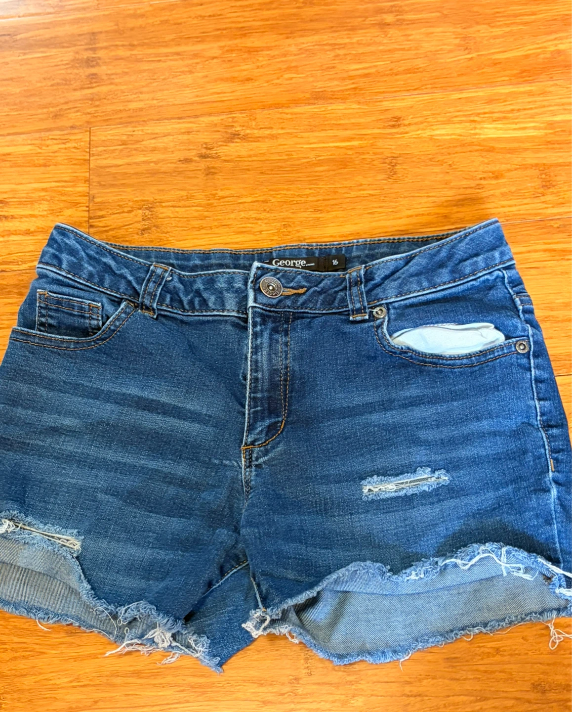 Women's Shorts Bundle (5 Pairs) - photo 3