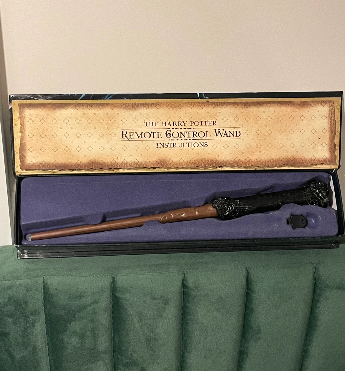 Harry Potter Remote Control Wand - photo 2