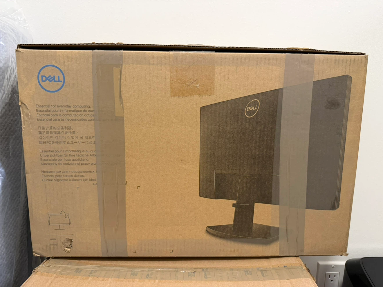 Dell 22 Monitor - SE2222H - photo 2