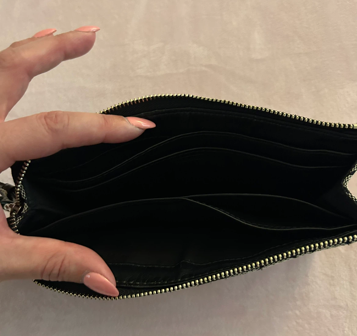 Coach Signature Wristlet Wallet - photo 3