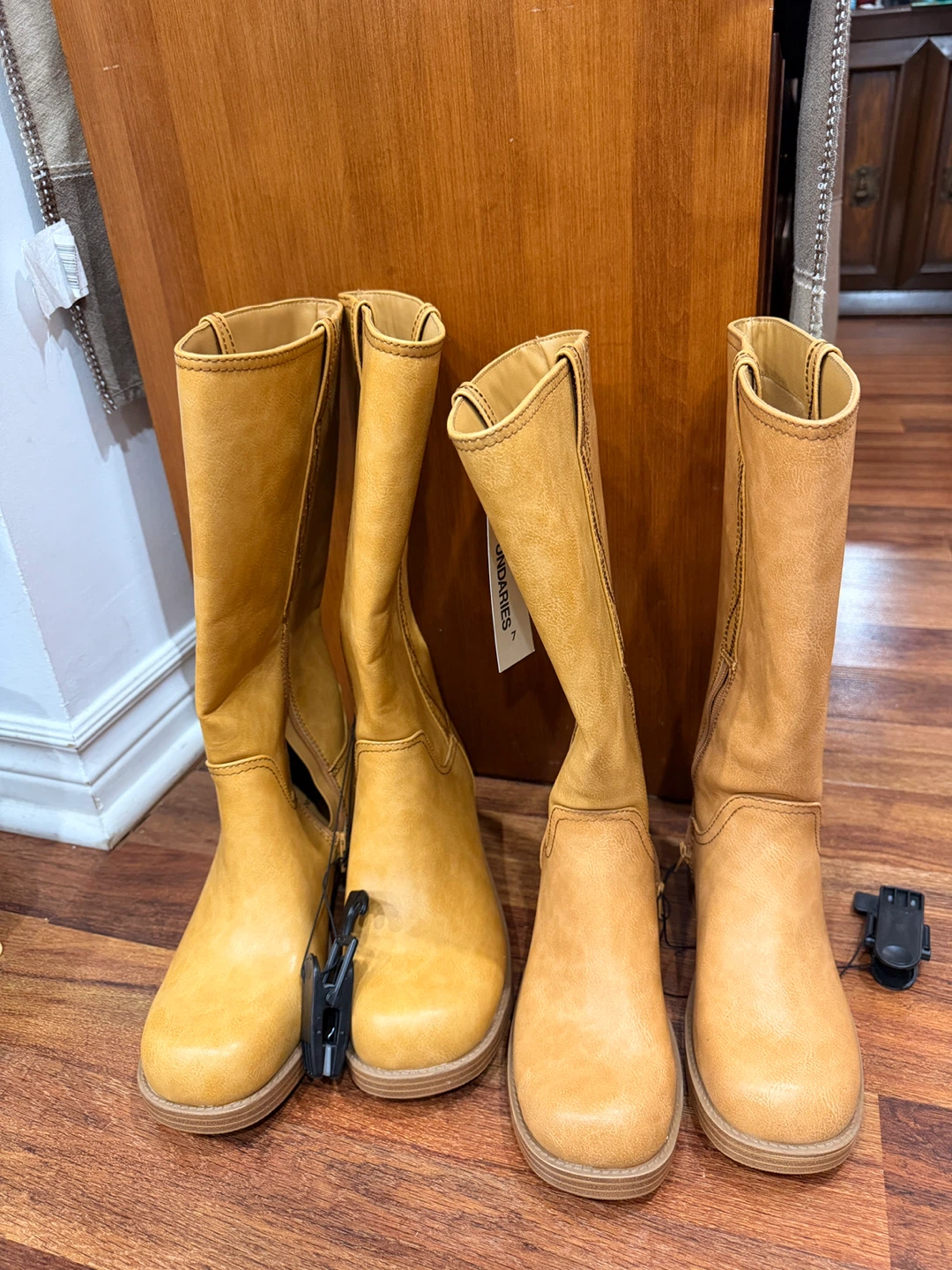 Daries Women's Tall Boots - photo 2