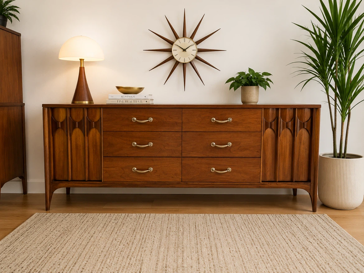 Kent Coffey dresser/ credenza
