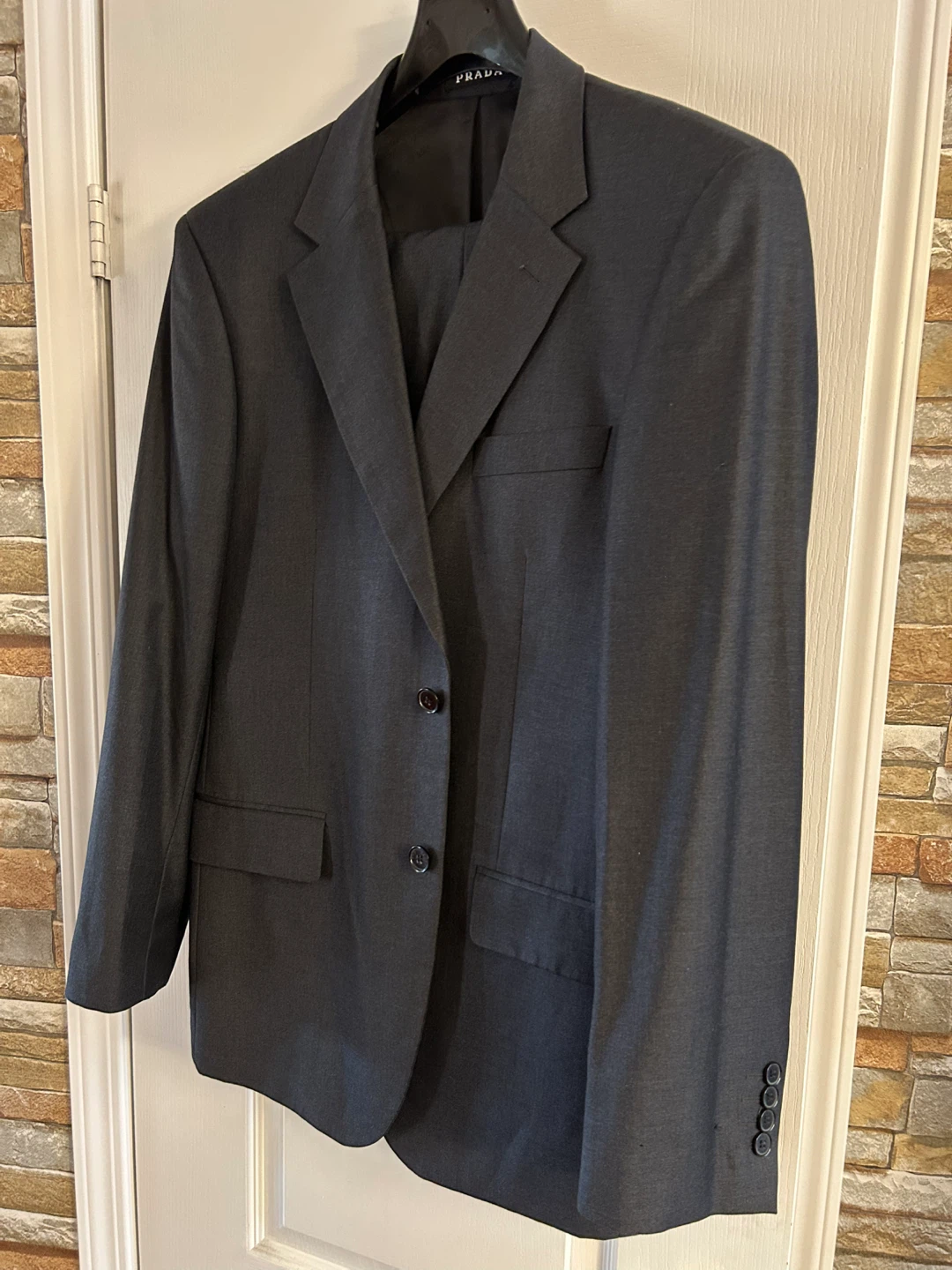 PRADA Men Suit (IT#52)