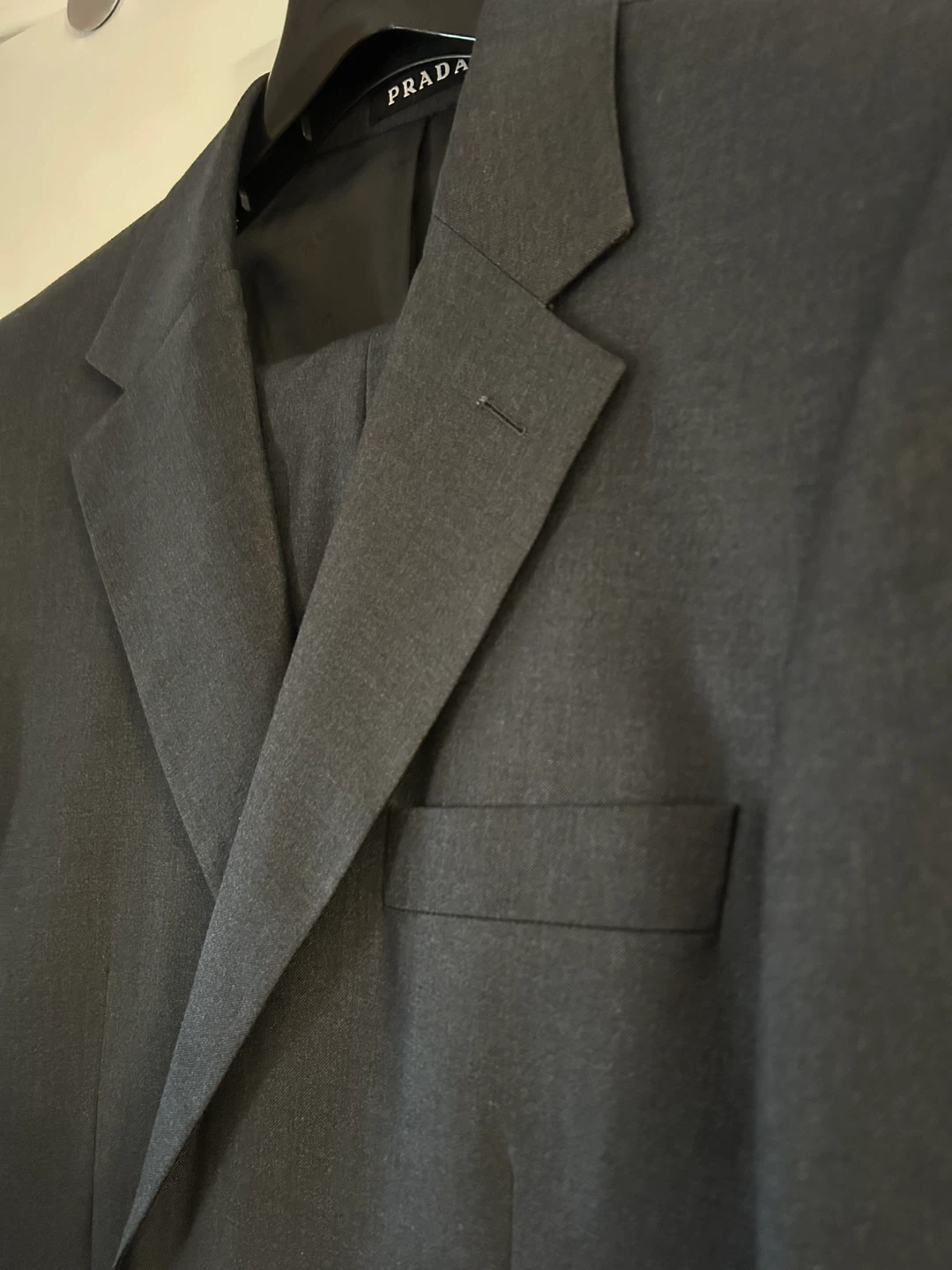 PRADA Men Suit (IT#52) - photo 3