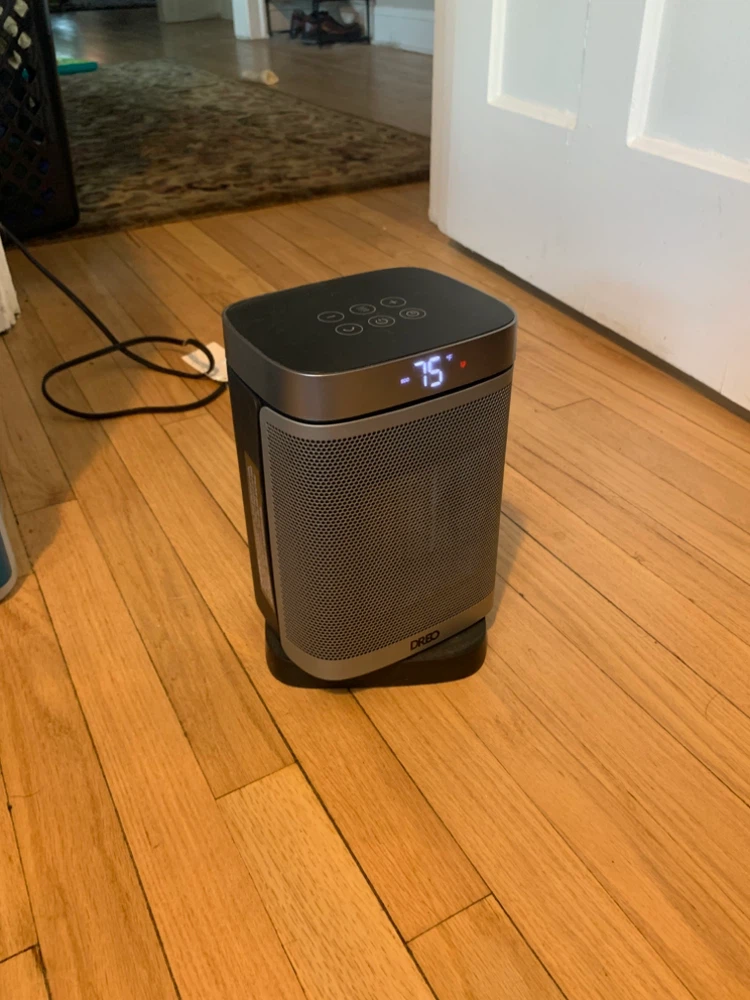 Dreo Space Heater with Remote - photo 2