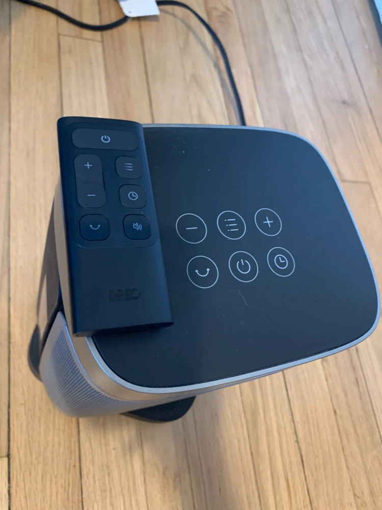 Dreo Space Heater with Remote - photo 3