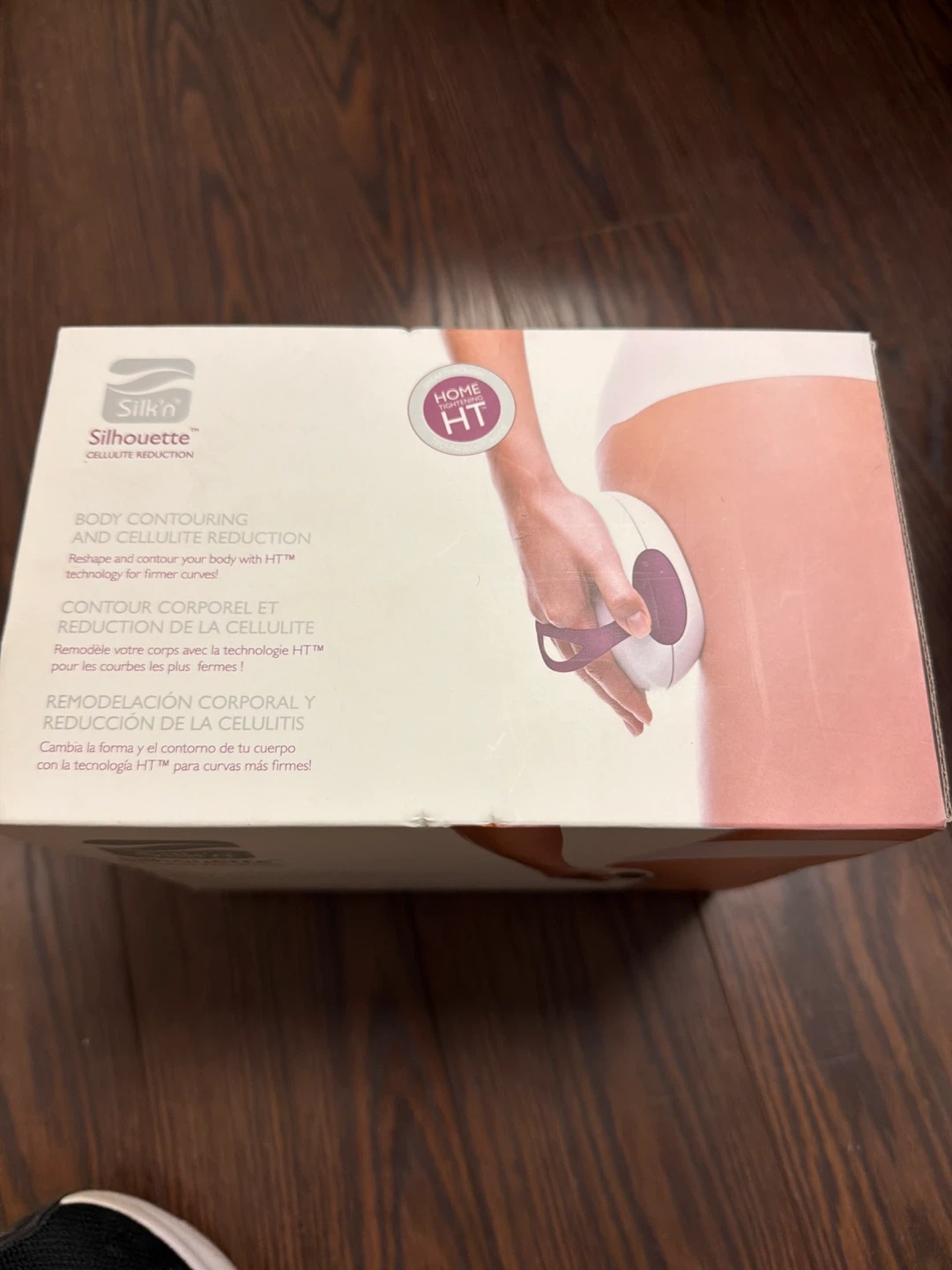 Brand New Silk'n Silhouette Cellulite Reduction Device - photo 5