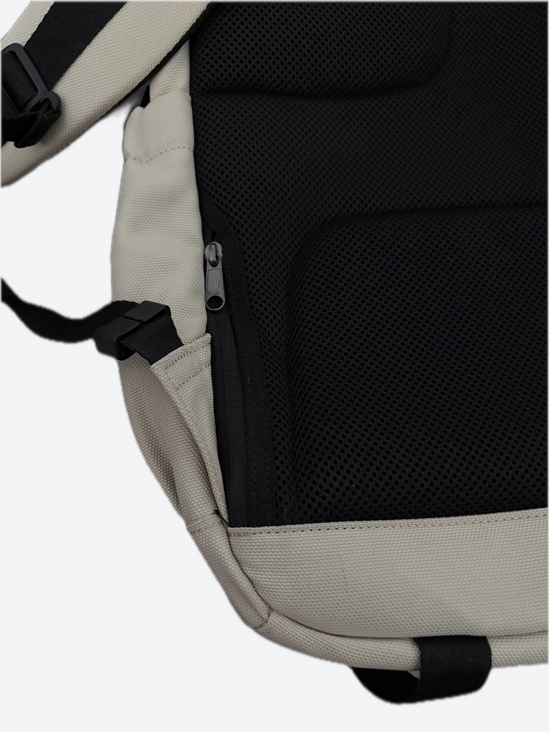 Brand New Kangol Backpack with Detachable Pouch (cream white) - photo 3