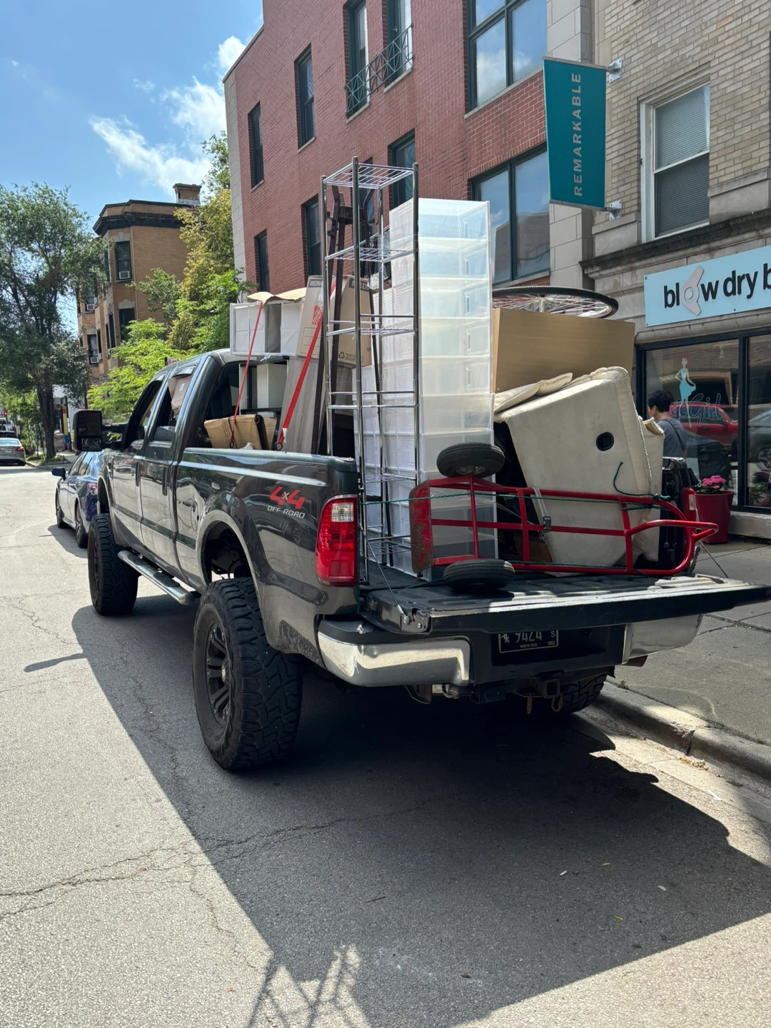 Need a truck? Help Move Anything smoothly/ TEXT/ASK