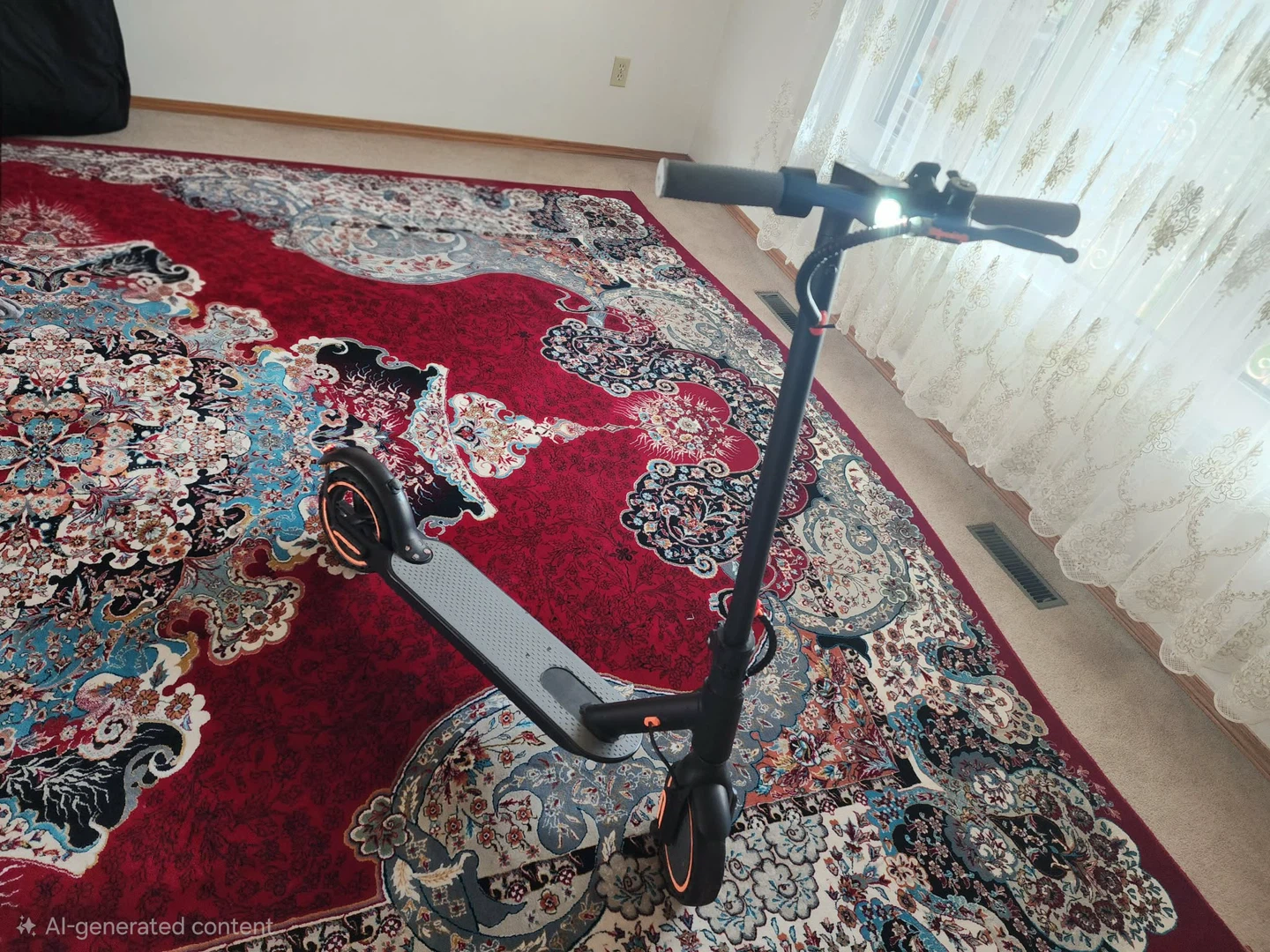 E-scooter