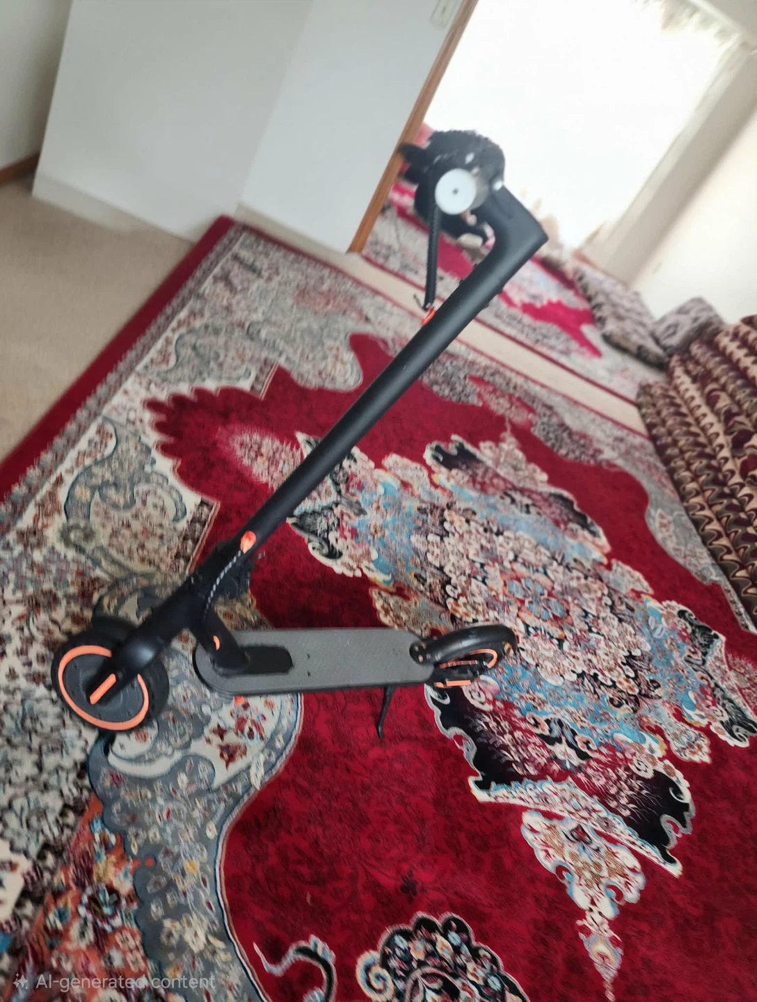E-scooter - photo 2
