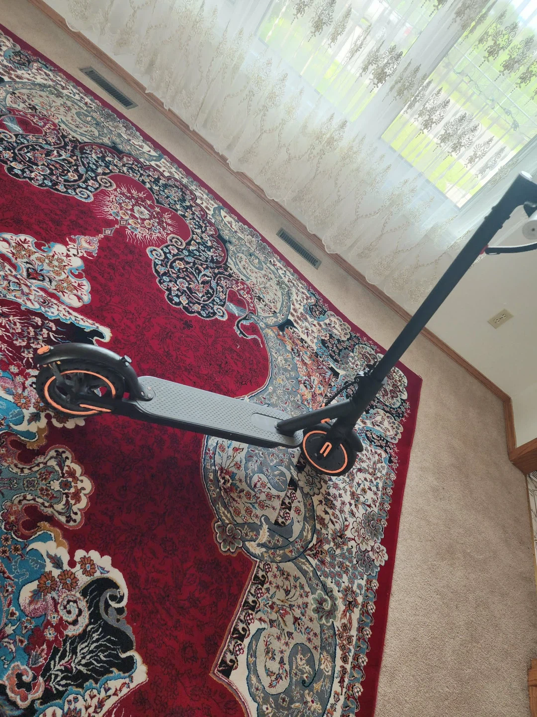 E-scooter - photo 3