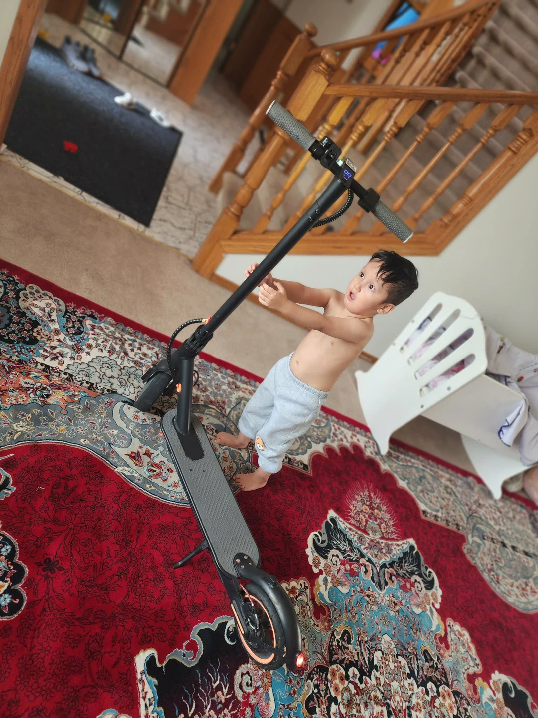 E-scooter - photo 4