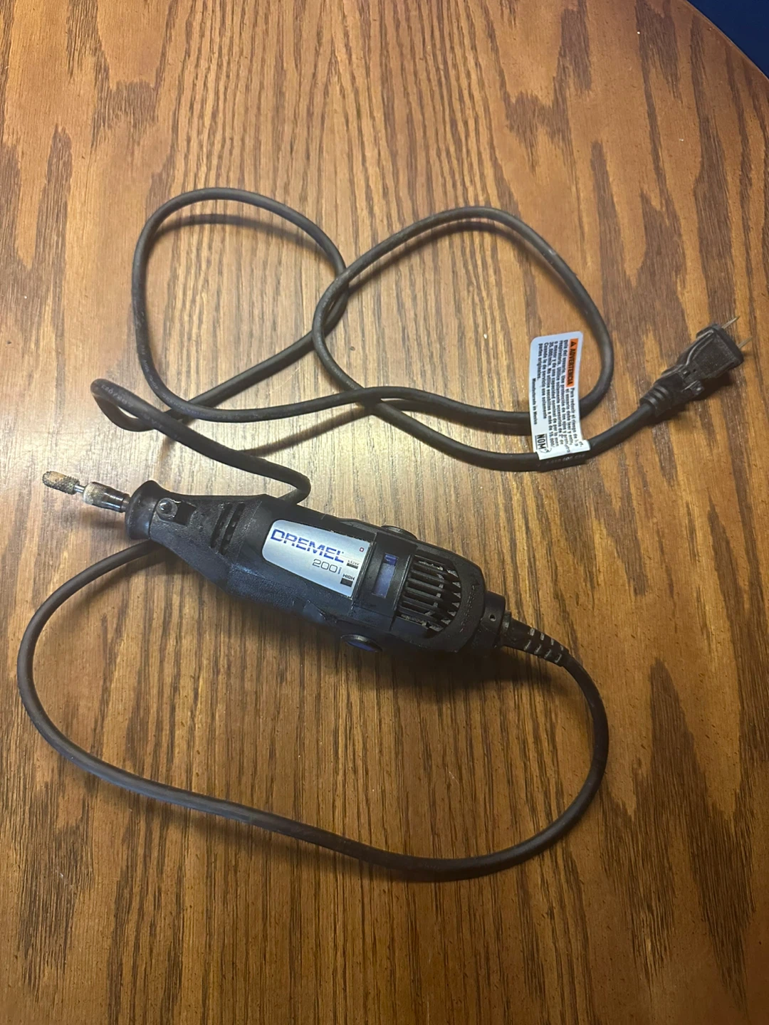 Dremel 2001 Rotary Tool