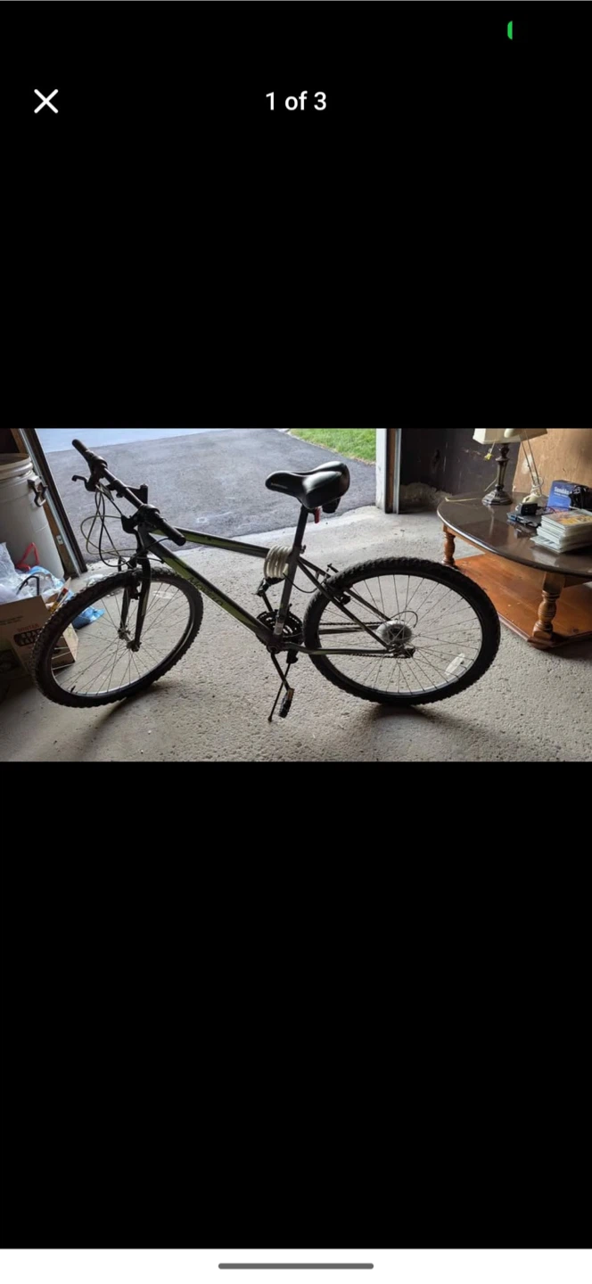 MOVE10 Mountain Bike