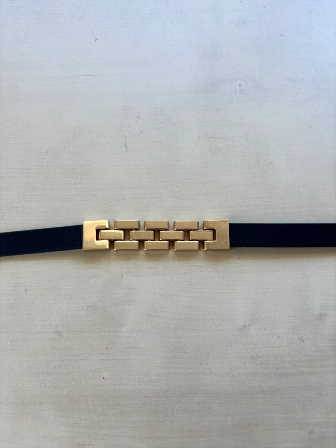 Brand new Reiss leather belt - photo 2