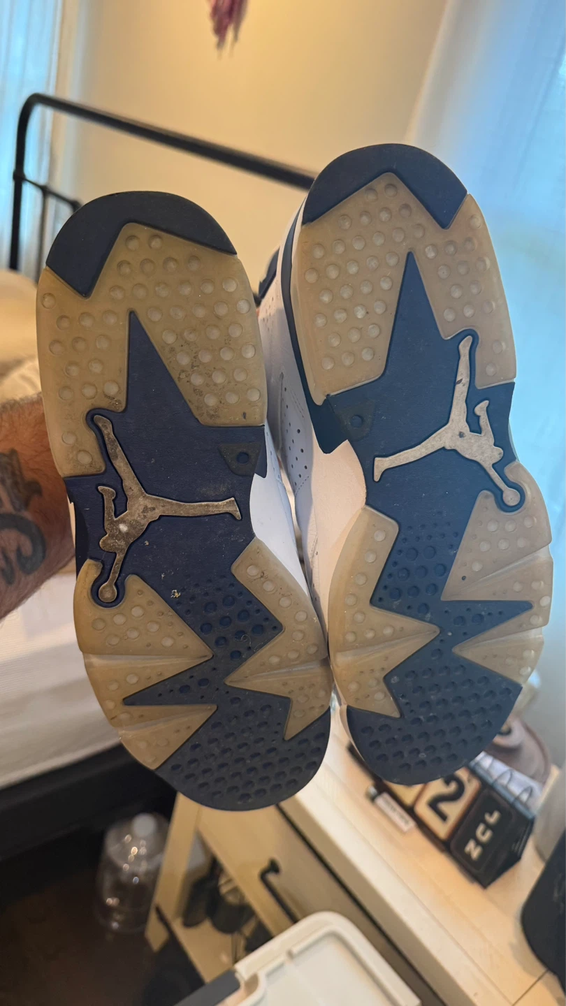 Air Jordan 6 Retro Men's Shoes - photo 3