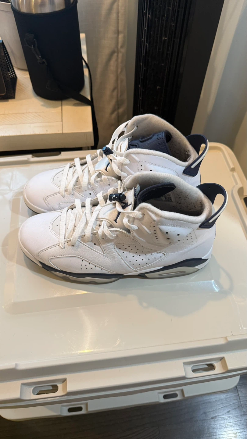 Air Jordan 6 Retro Men's Shoes
