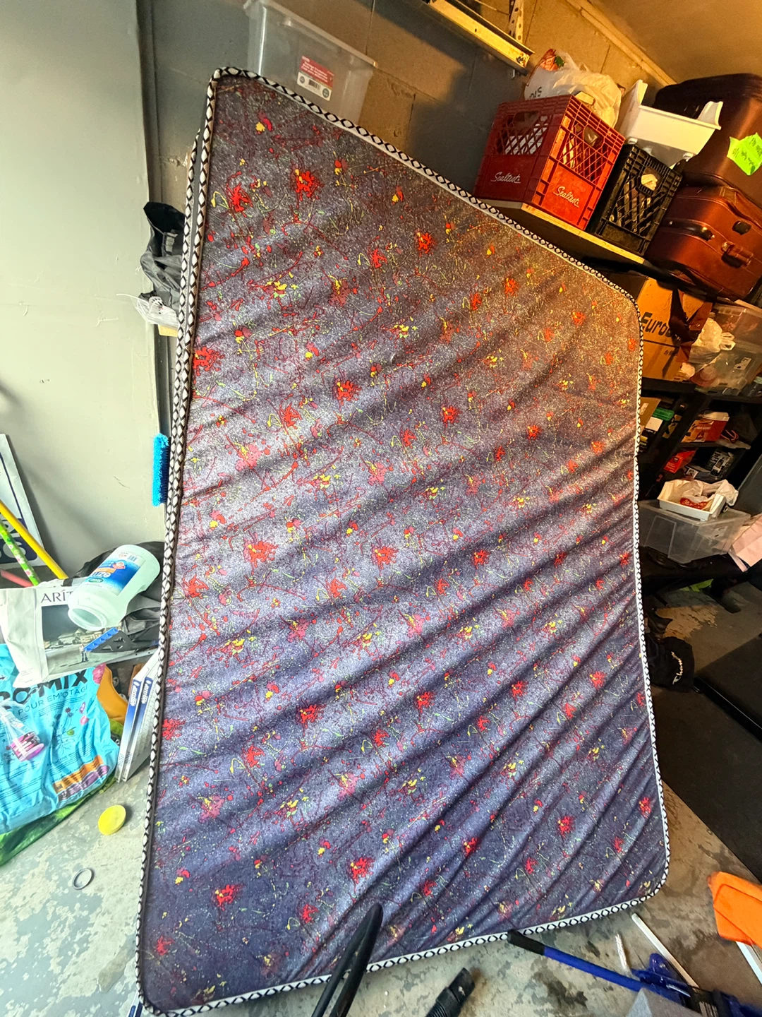 Queen mattress