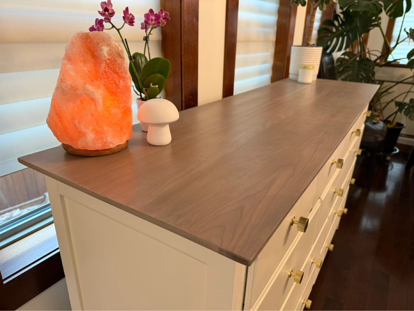 Refinished Thomasville Solid Wood Dresser - photo 4