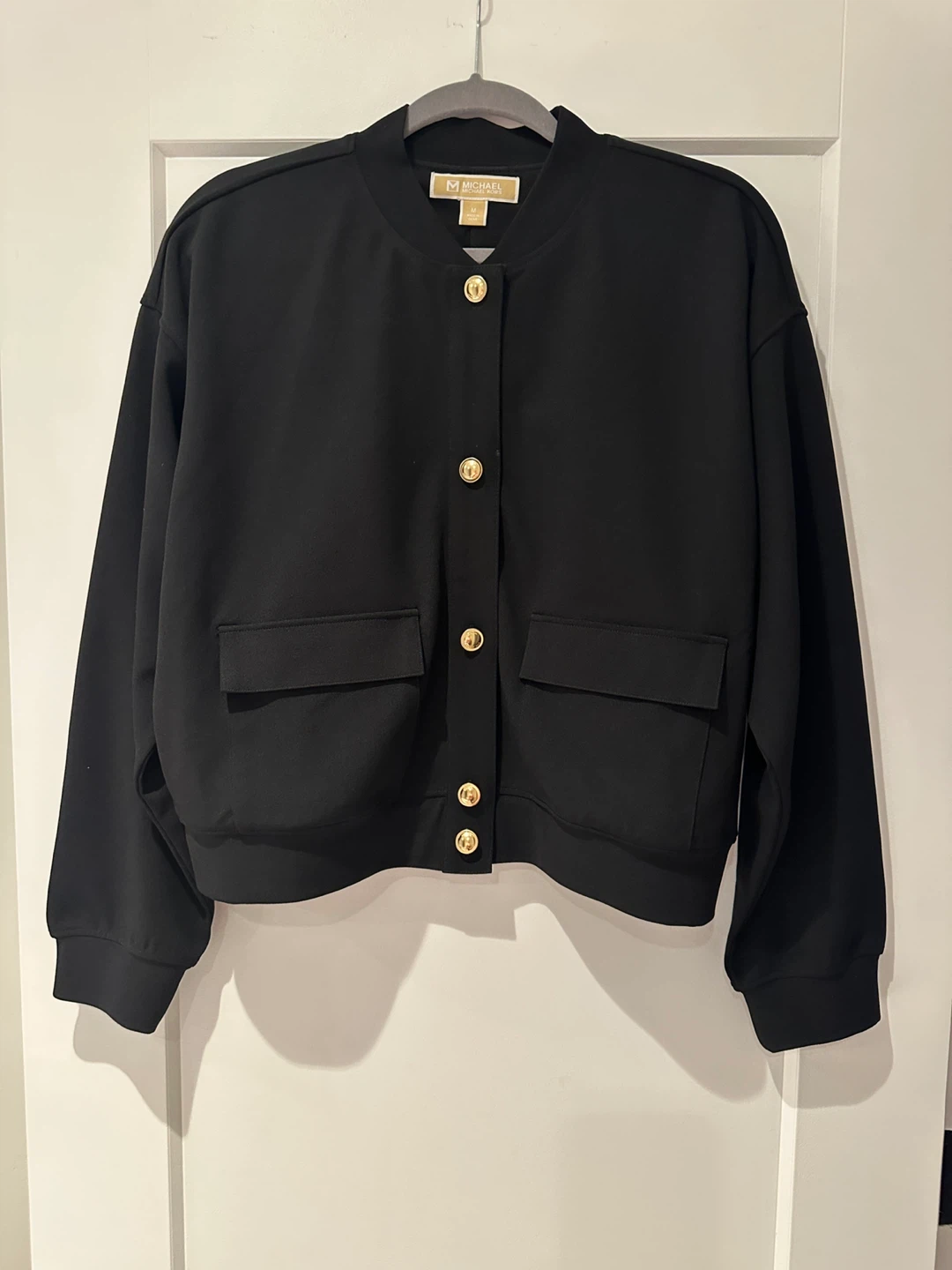 Michael Kors Bomber Jacket