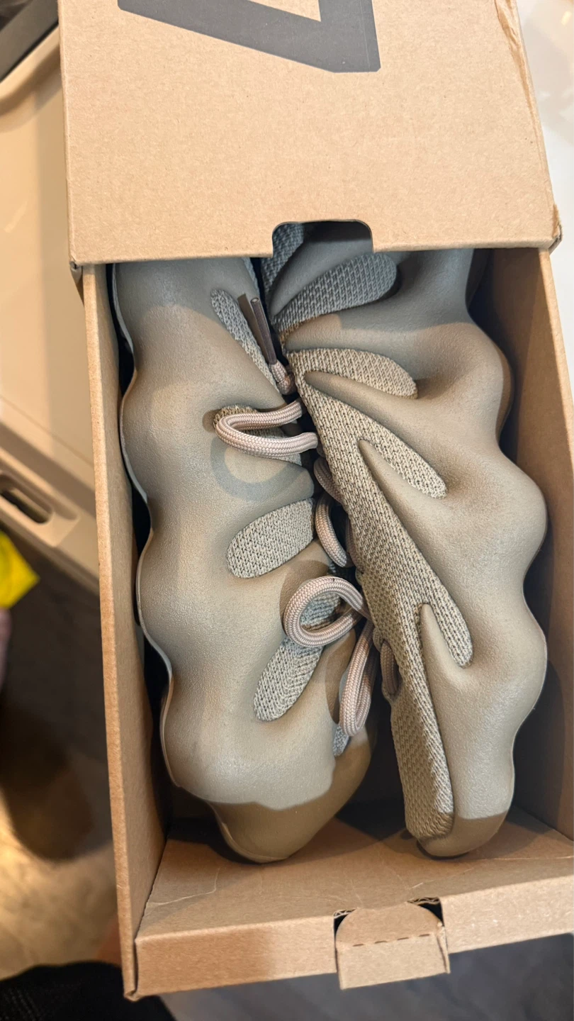 Adidas Yeezy 450 "Sand" Shoes - photo 2