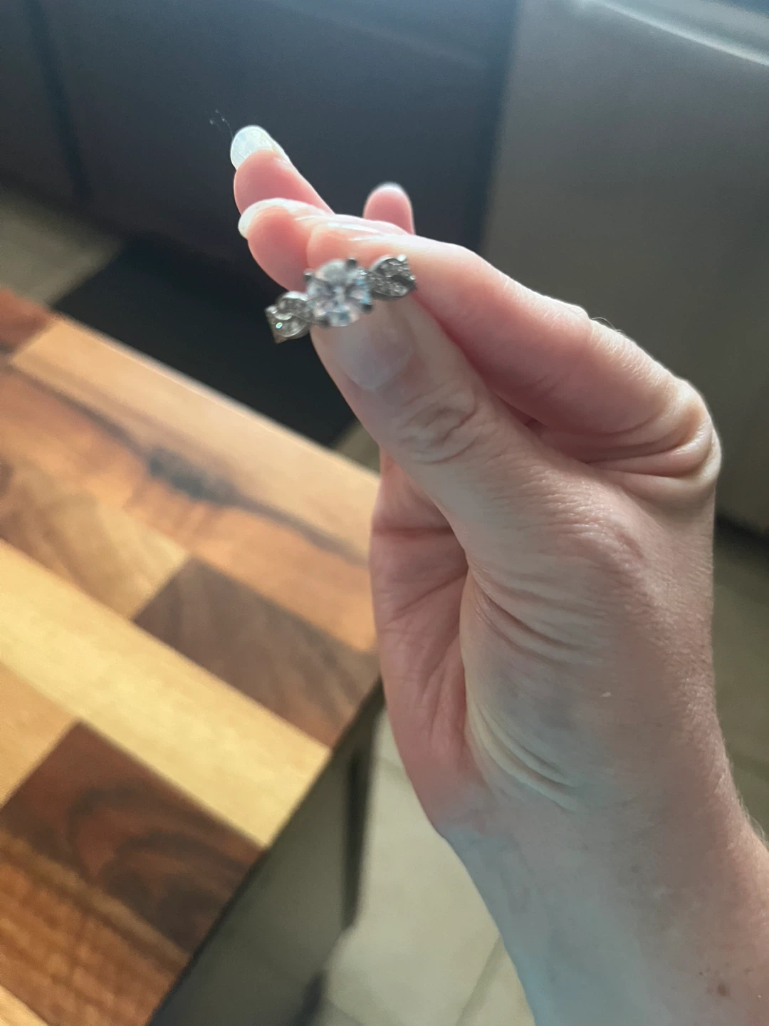 I'm Selling these Four Rings - photo 4