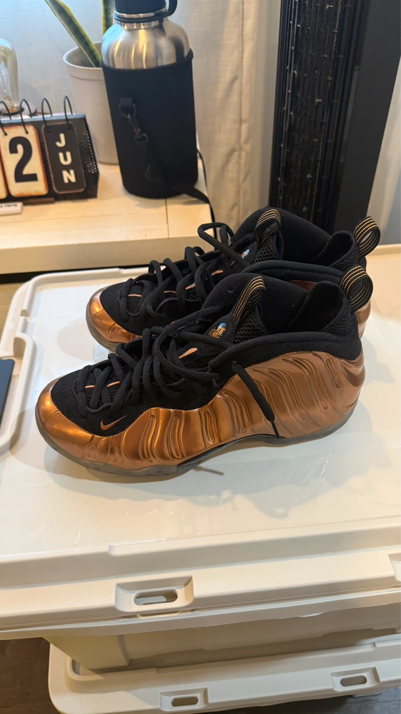Nike Air Foamposite One Shoes