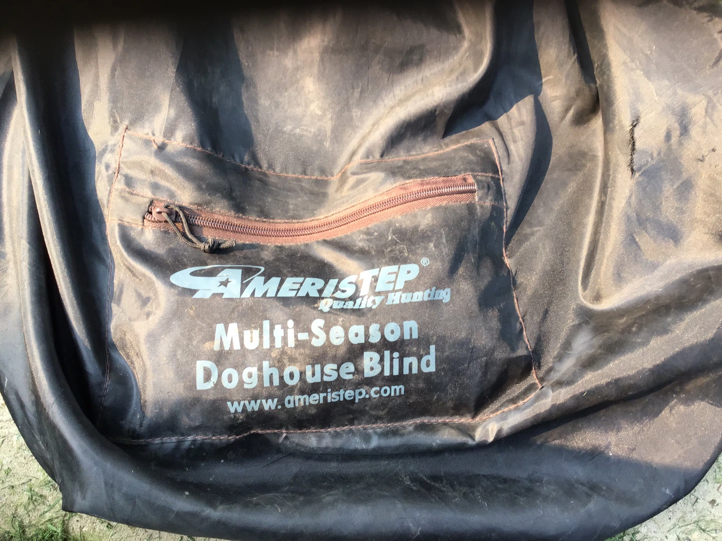 AmeriStep Multi-Season Doghouse Blind - photo 2
