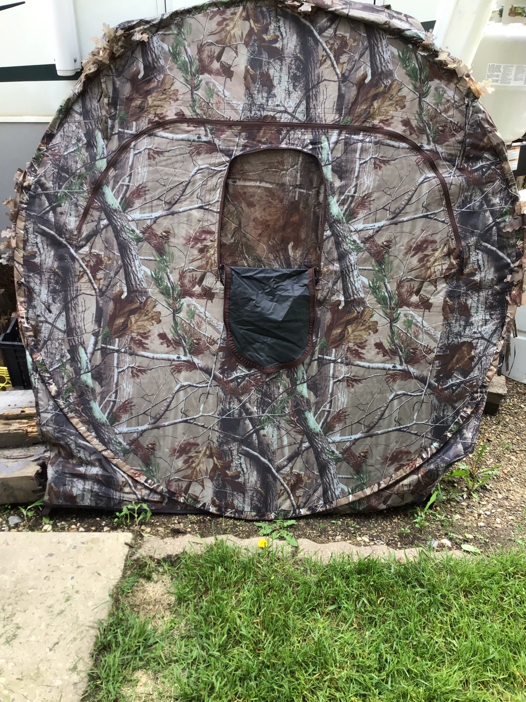 AmeriStep Multi-Season Doghouse Blind