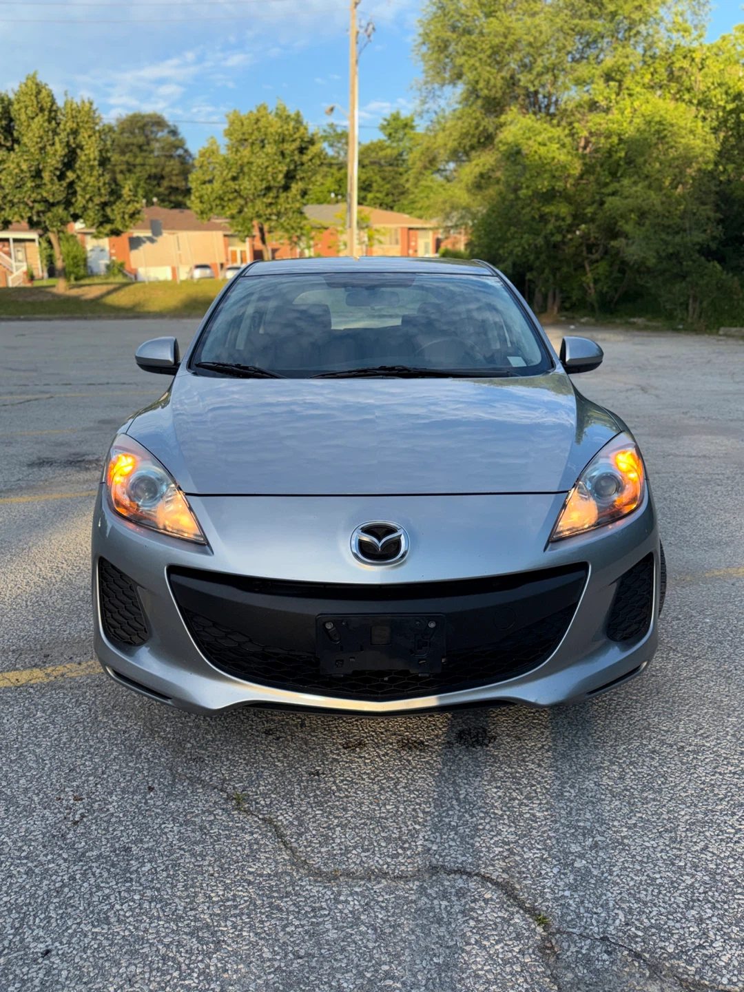 2012 Mazda3 Touring - photo 2