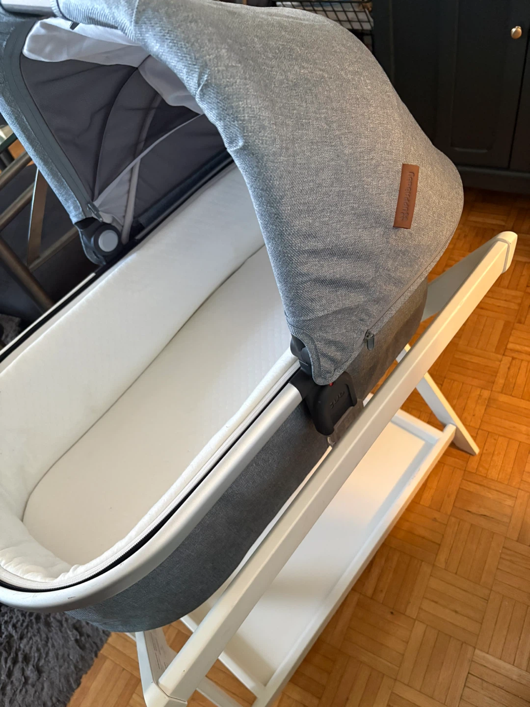 UPPABABY BASSINET