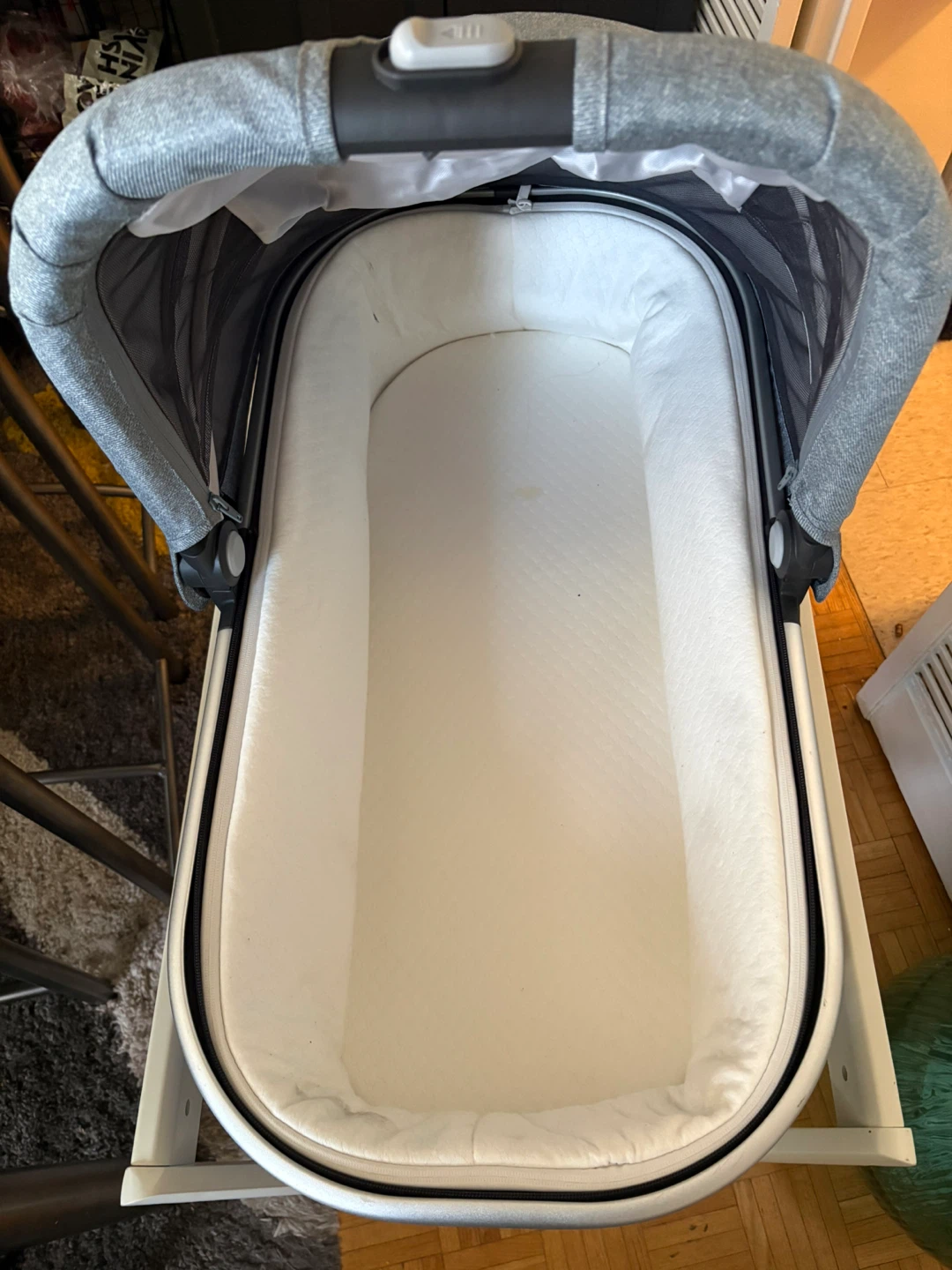 UPPABABY BASSINET - photo 2