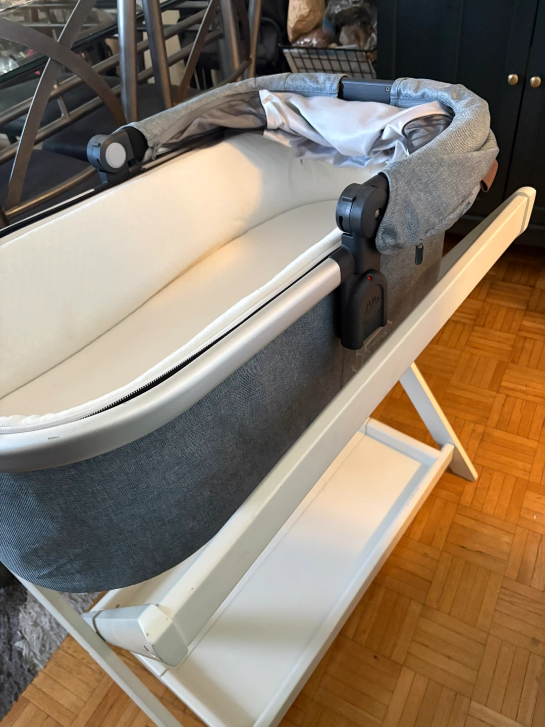 UPPABABY BASSINET - photo 3