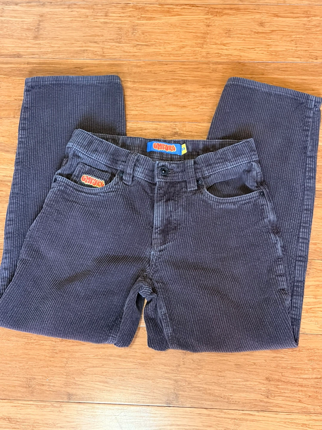 Empyre Brown Corduroy Pants – Kids Size 25