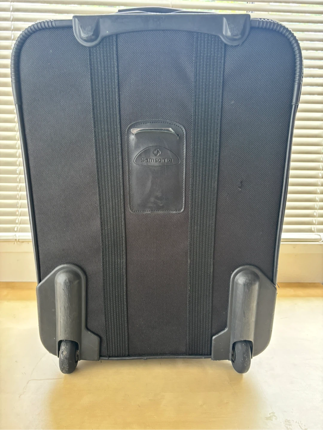 Samsonite suitcase - photo 2