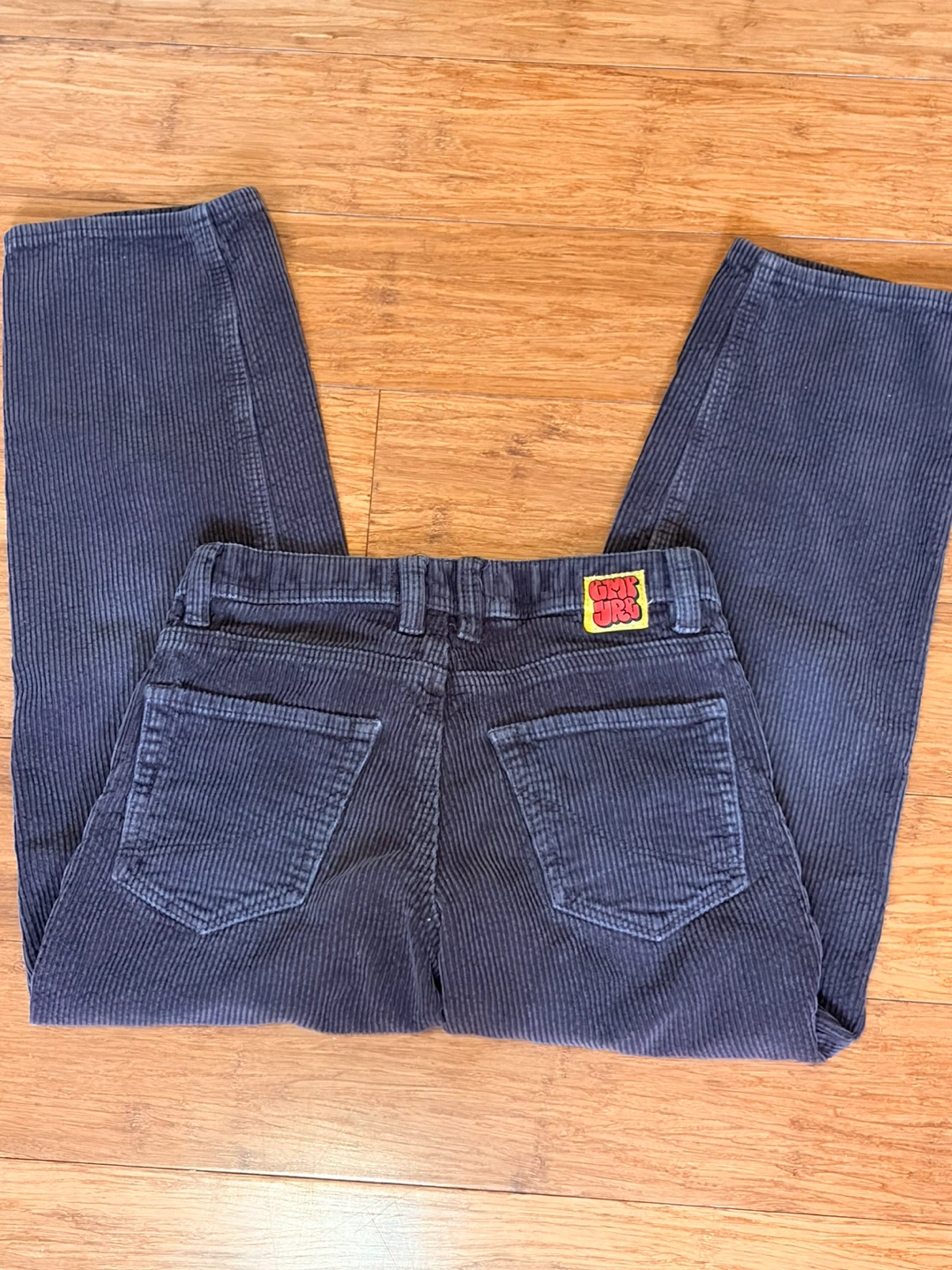 Empyre Brown Corduroy Pants – Kids Size 25 - photo 4