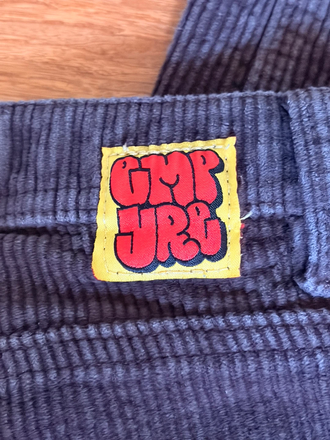 Empyre Brown Corduroy Pants – Kids Size 25 - photo 5