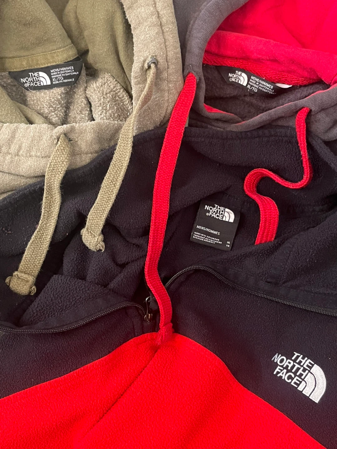 The North Face Bundle Men’s Size XL - photo 2